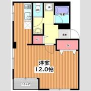 ソレイユ関大前の間取り画像