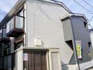グリュックスハイム萩野町の外観