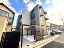 ブリランテ森南町の外観