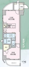 旭 Buildingの間取り画像