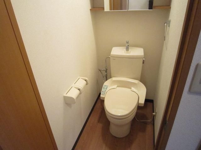 トイレ