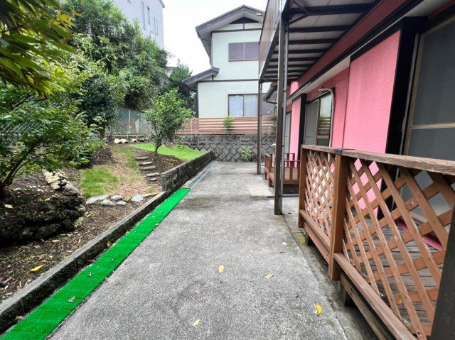 庭