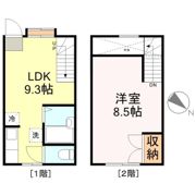 カナディアンハウス川平の間取り画像
