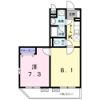 ハッピーマンションの間取り画像