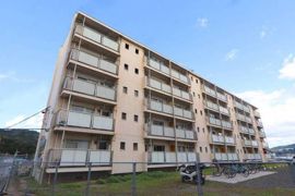 ビレッジハウス大門第二9号棟の外観画像