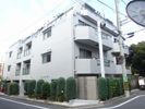 ミュージックマンション メゾフォルテの外観