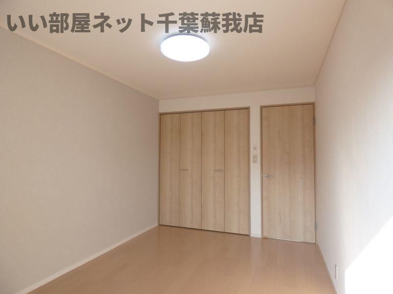ベッドルーム