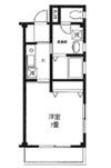 PlainⅡの間取り画像