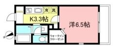 アナム上高井戸の間取り画像