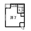 暁（アカツキ）マンションの間取り画像