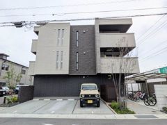 ピュアシャルムの外観画像