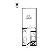ラヴィーテ津島の間取り画像