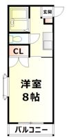 AVION902の間取り画像