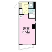 水の森パークパレスの間取り画像