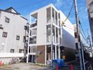 レオパレス柳谷の外観