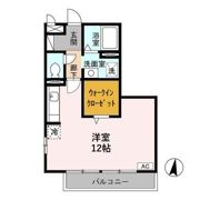 パピリオの間取り画像