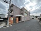 国府台三番館の外観