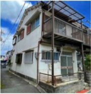 招提中町1丁目貸家の外観画像