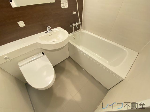 バスルーム