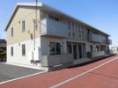 D-room西荒屋 B棟の外観