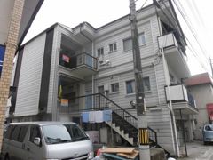 笹本マンションの外観画像