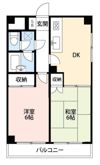 陽光台マンションの間取り画像