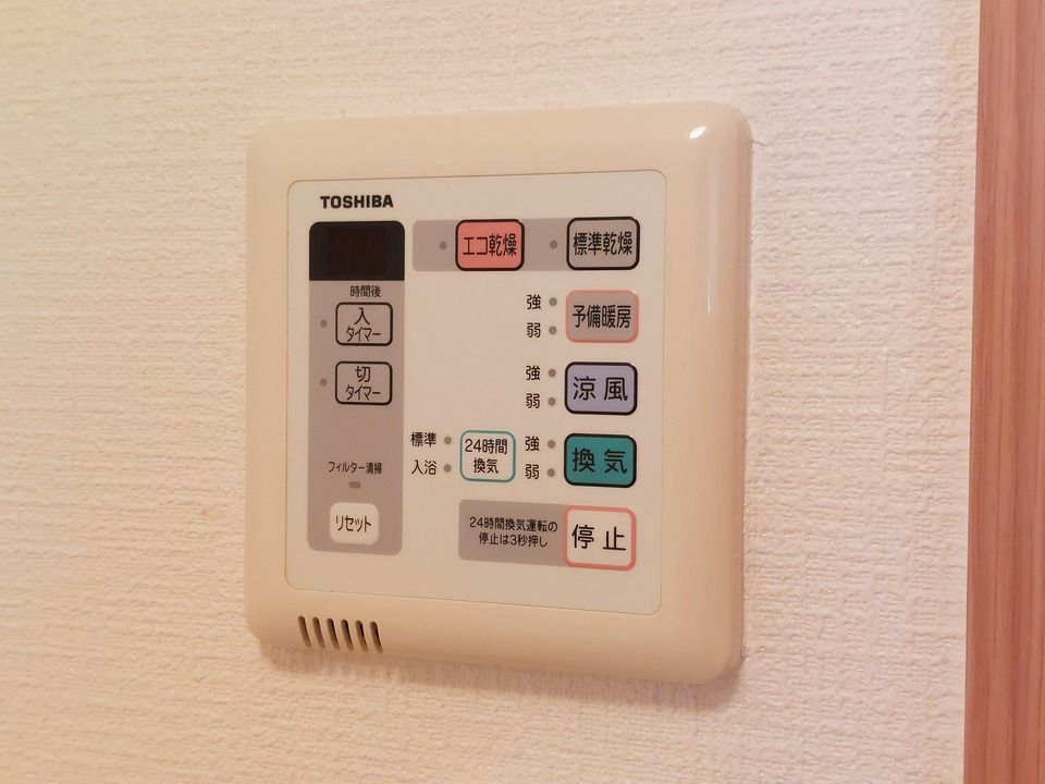 バスルーム