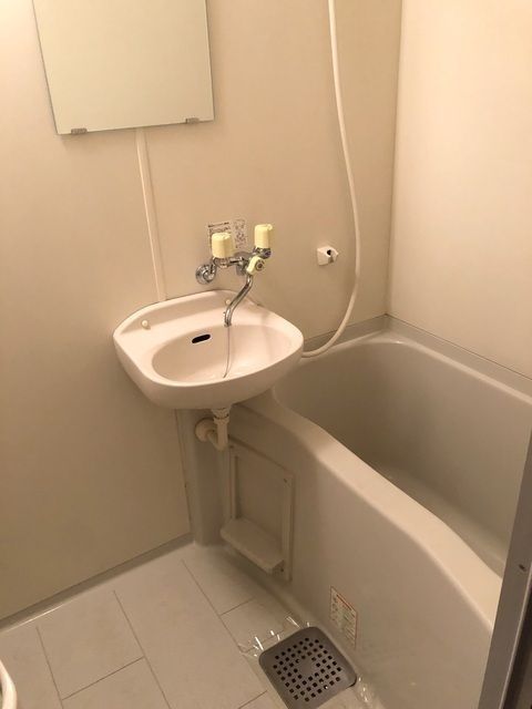 バスルーム