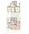 一枝4丁目貸戸建ての間取り画像