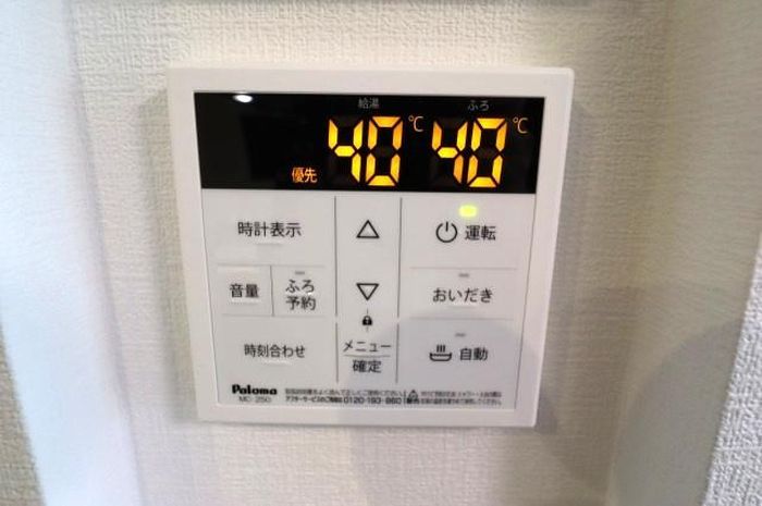 ベッドルーム
