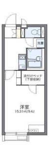 レオネクスト松山インター3の間取り画像