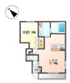 クレセント ムーンの間取り画像