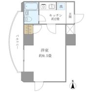 シャロン神谷陸橋の間取り画像