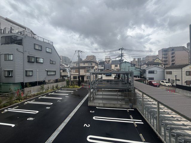 眺望