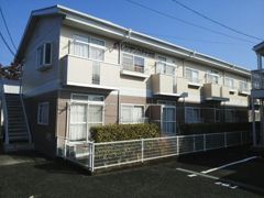 レジデンスタナカBの外観画像