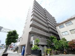 ジュネス東住吉の外観画像