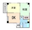 ウイステリア庄内の間取り画像