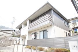 リッツハウス A棟の外観画像