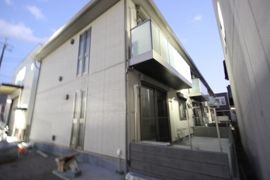 サンテラスの外観画像