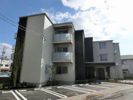 ガーデンコート長束の外観