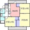 ヴィラナリー元山の間取り画像