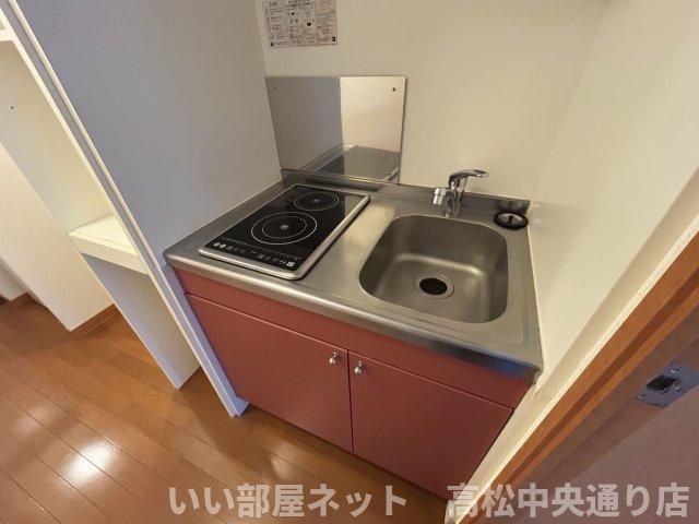 キッチン