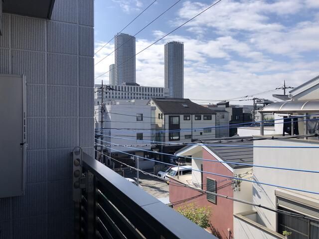 眺望