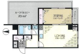 プレザントヒルの間取り画像
