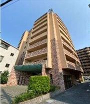 キャニスコート上新庄の外観画像