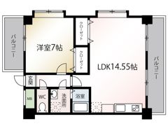 BIT.HUBの間取り画像
