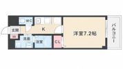 サニーコート松軒の間取り画像