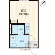 カーサ・パーチェの間取り画像