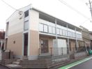 レオパレスワカホの外観