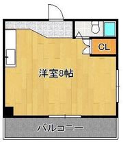 イーグルビルの間取り画像
